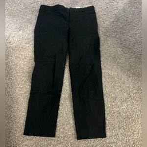 Banana Republic Hampton Women’s Black Dresss Pants Size 2